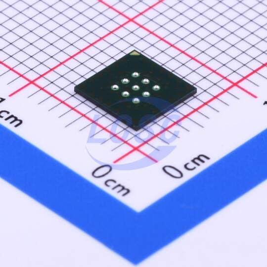 MICROCHIP AT45DB161D-CCU - 2