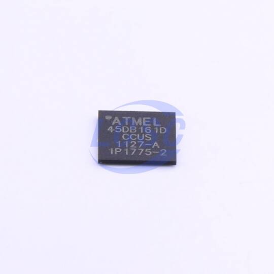 MICROCHIP AT45DB161D-CCU - 3