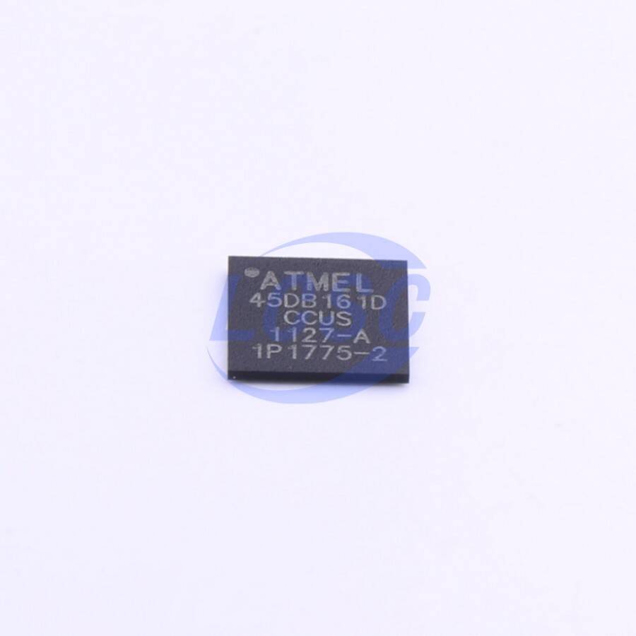MICROCHIP AT45DB161D-CCU - 3