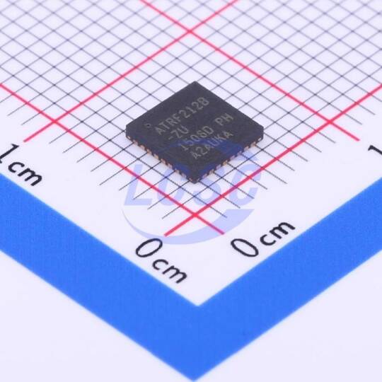 MICROCHIP AT86RF212B-ZU - 1