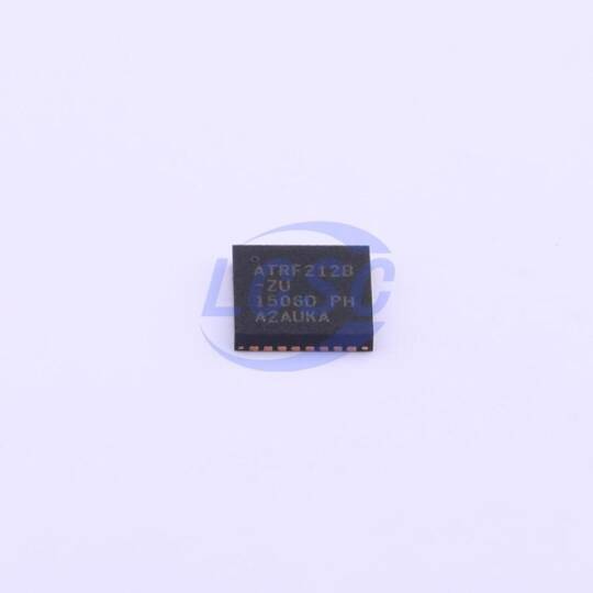 MICROCHIP AT86RF212B-ZU - 3