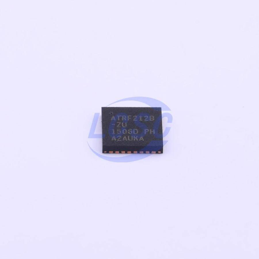 MICROCHIP AT86RF212B-ZU - 3