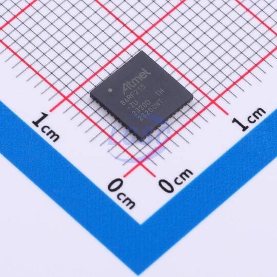 MICROCHIP AT86RF215-ZUR - 1