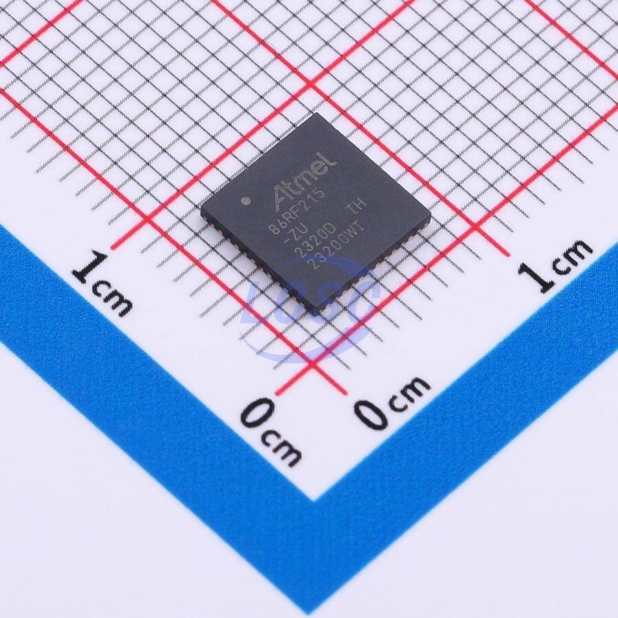 MICROCHIP AT86RF215-ZUR - 1