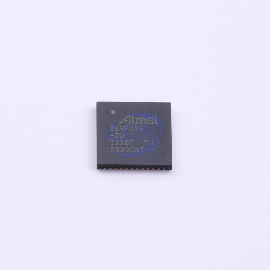 MICROCHIP AT86RF215-ZUR - 3