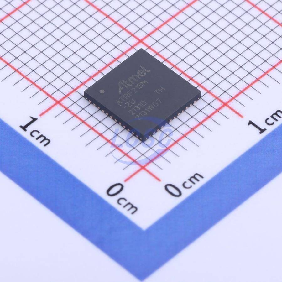 MICROCHIP AT86RF215M-ZU - 1