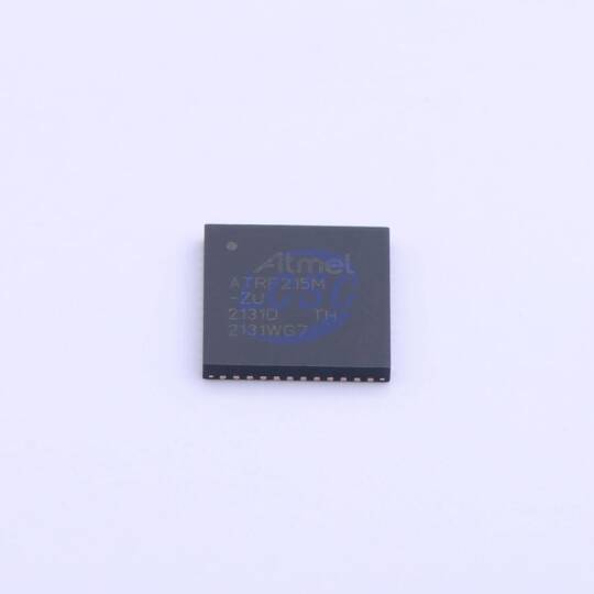 MICROCHIP AT86RF215M-ZU - 3