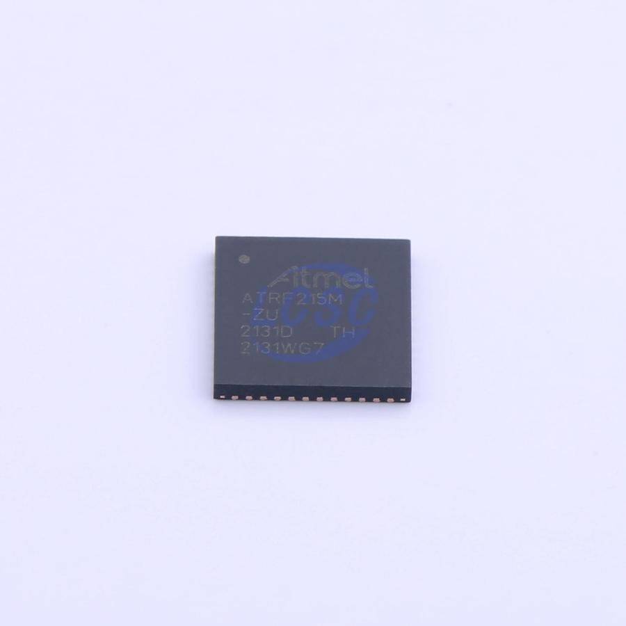 MICROCHIP AT86RF215M-ZU - 3