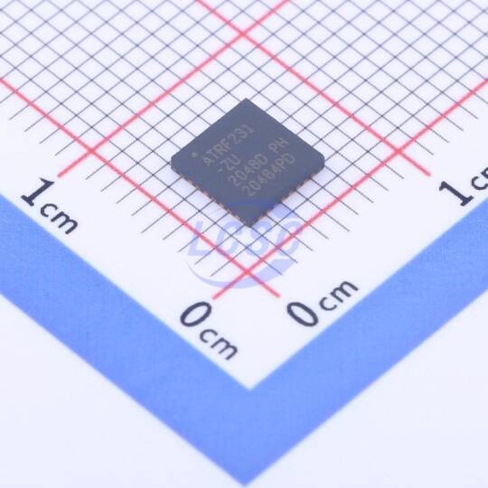 MICROCHIP AT86RF231-ZU