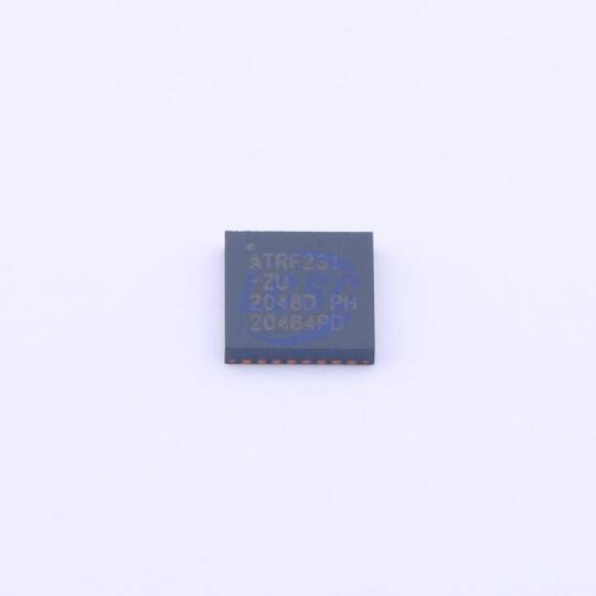 MICROCHIP AT86RF231-ZU - 3
