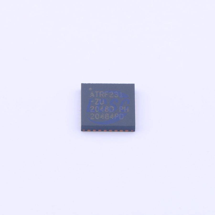 MICROCHIP AT86RF231-ZU - 3