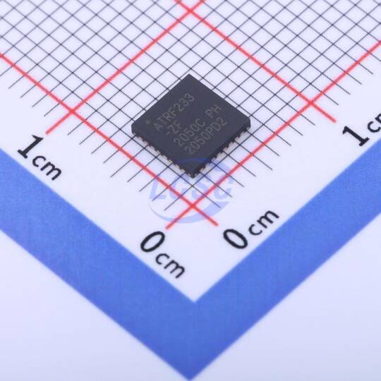 MICROCHIP AT86RF233-ZFR - 1
