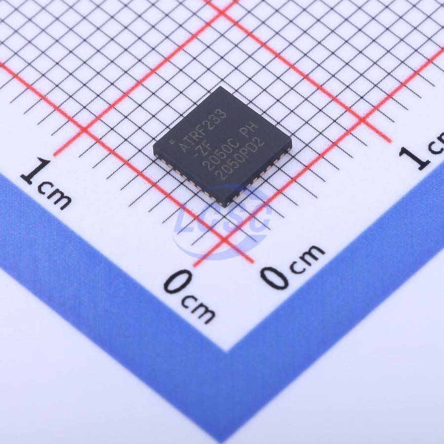 MICROCHIP AT86RF233-ZFR - 1