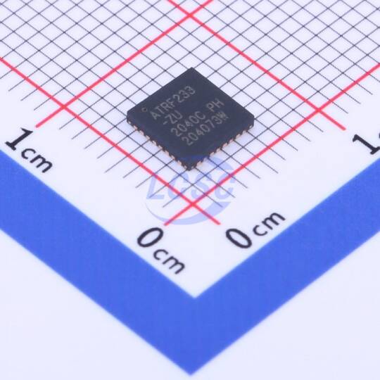 MICROCHIP AT86RF233-ZU - 1