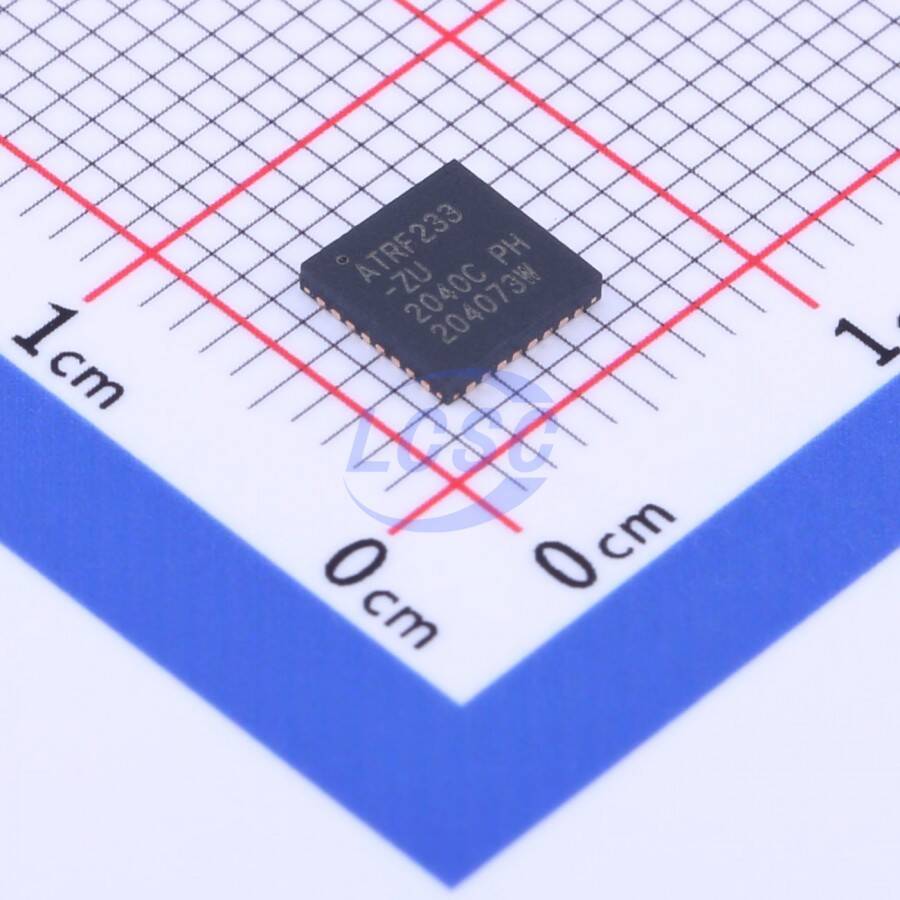 MICROCHIP AT86RF233-ZU - 1