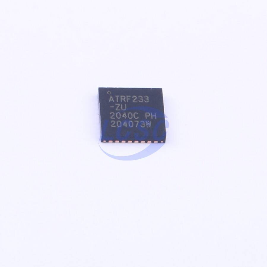 MICROCHIP AT86RF233-ZU - 3