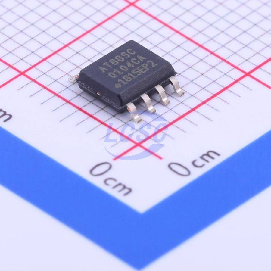 MICROCHIP AT88SC0104CA-SH - 1