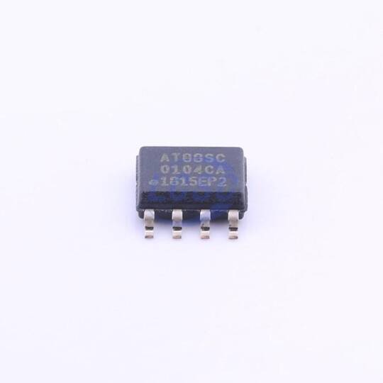 MICROCHIP AT88SC0104CA-SH - 3