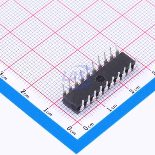 MICROCHIP AT89C2051-24PU - 2