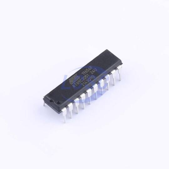 MICROCHIP AT89C2051-24PU - 3