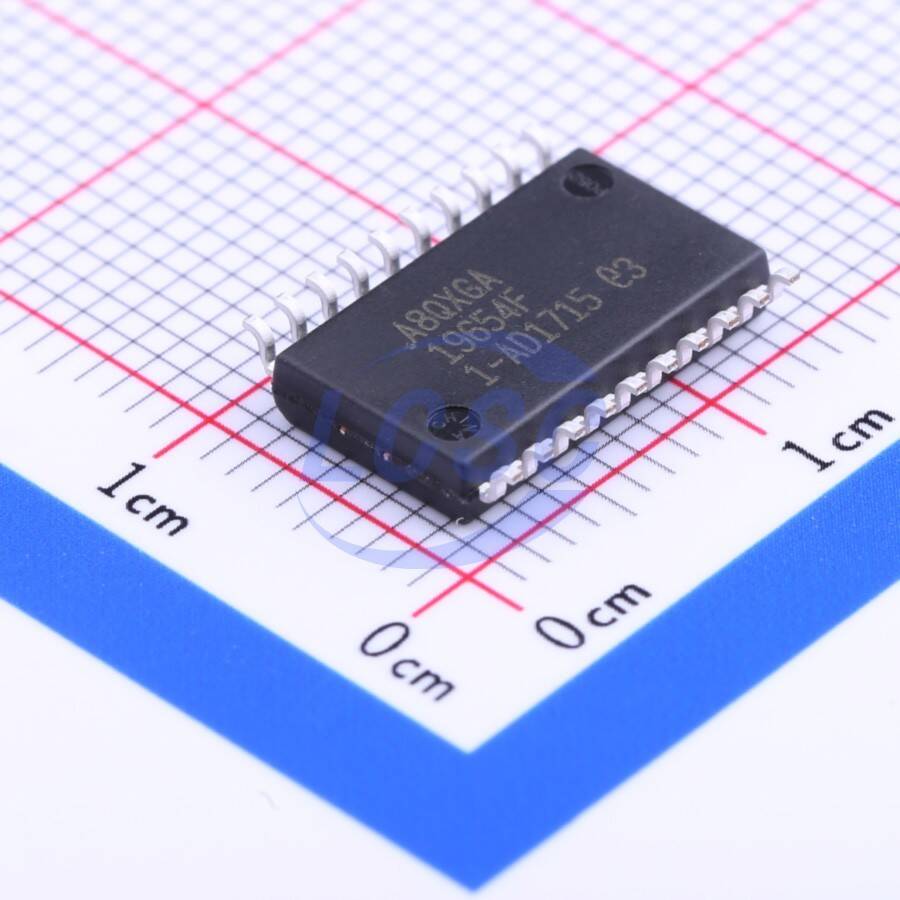 MICROCHIP AT89C2051-24SU - 2