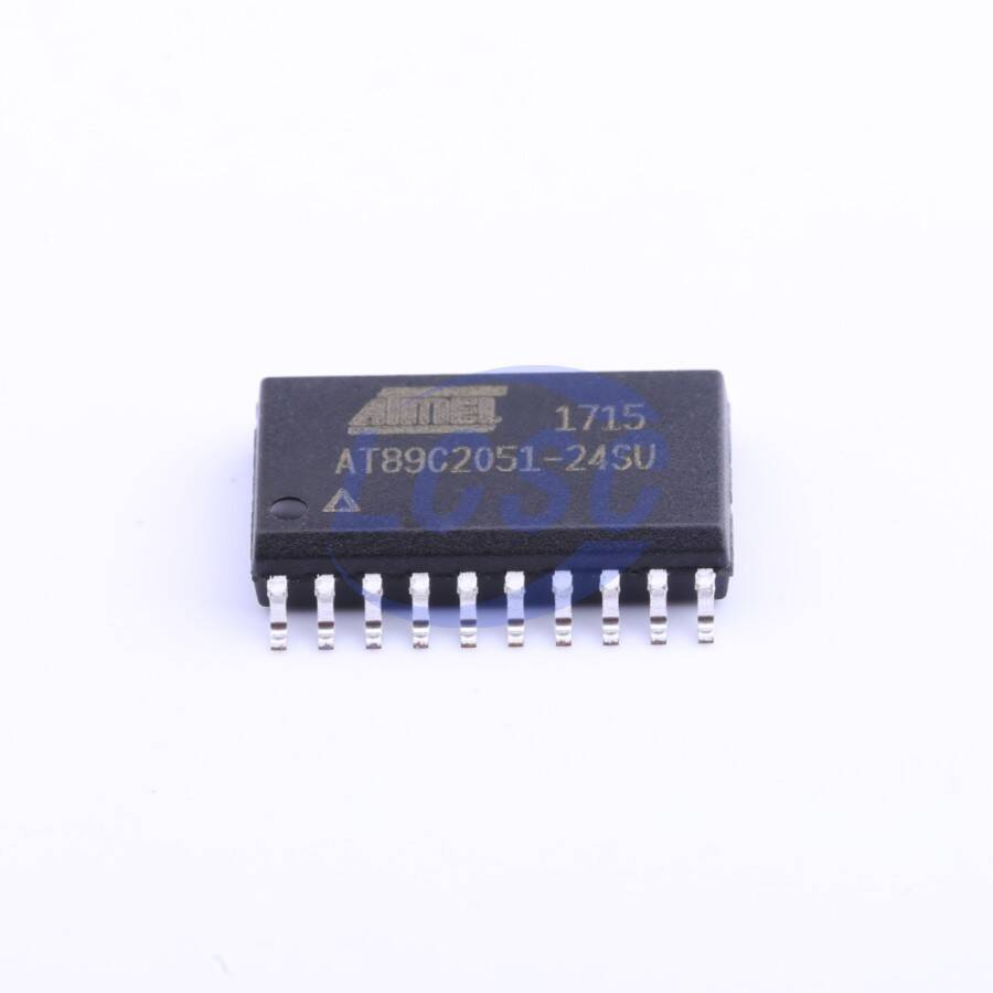 MICROCHIP AT89C2051-24SU - 3