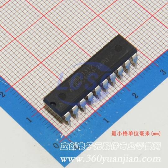 MICROCHIP AT89C4051-24PU - 1