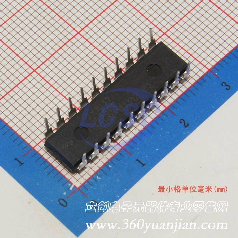 MICROCHIP AT89C4051-24PU - 2