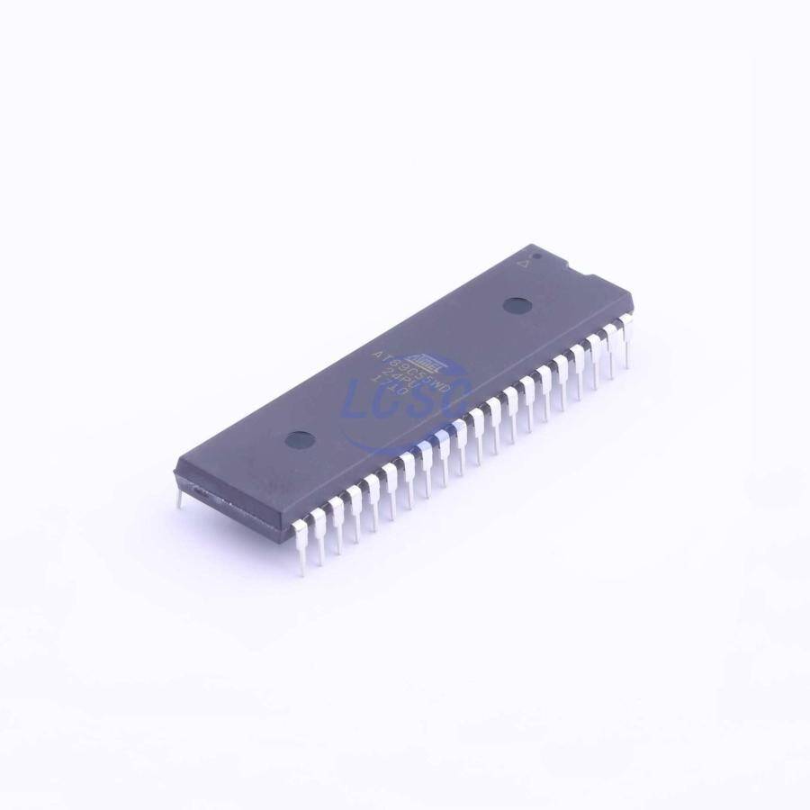MICROCHIP AT89C55WD-24PU - 3