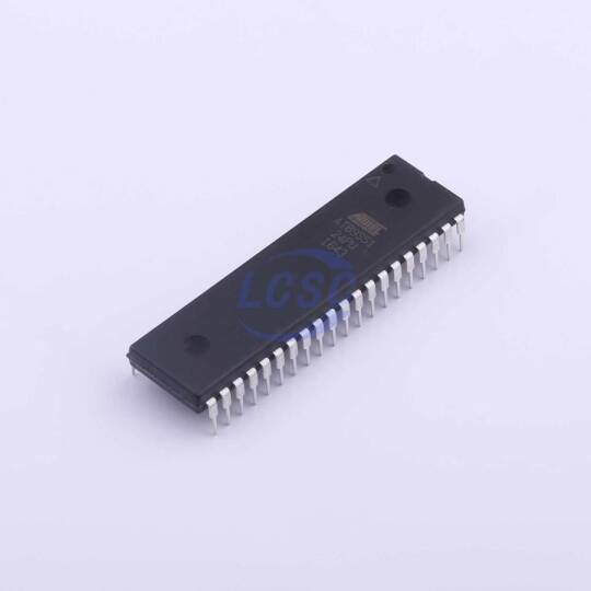 MICROCHIP AT89S51-24PU - 3