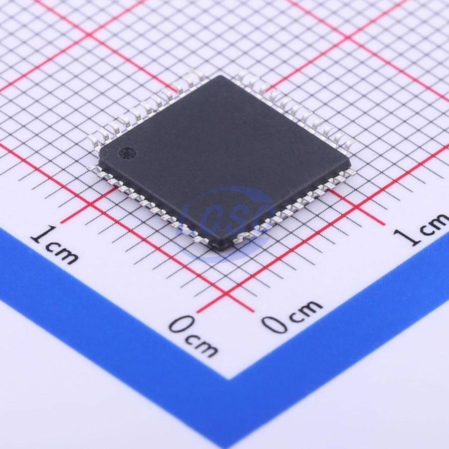 MICROCHIP AT89S52-24AU - 2