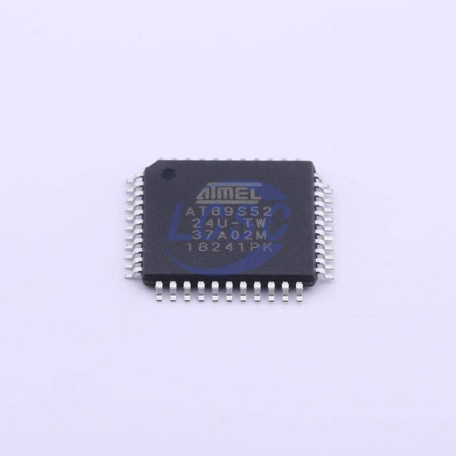 MICROCHIP AT89S52-24AU - 3