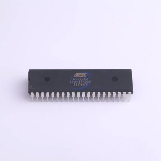 MICROCHIP AT89S52-24PU - 3