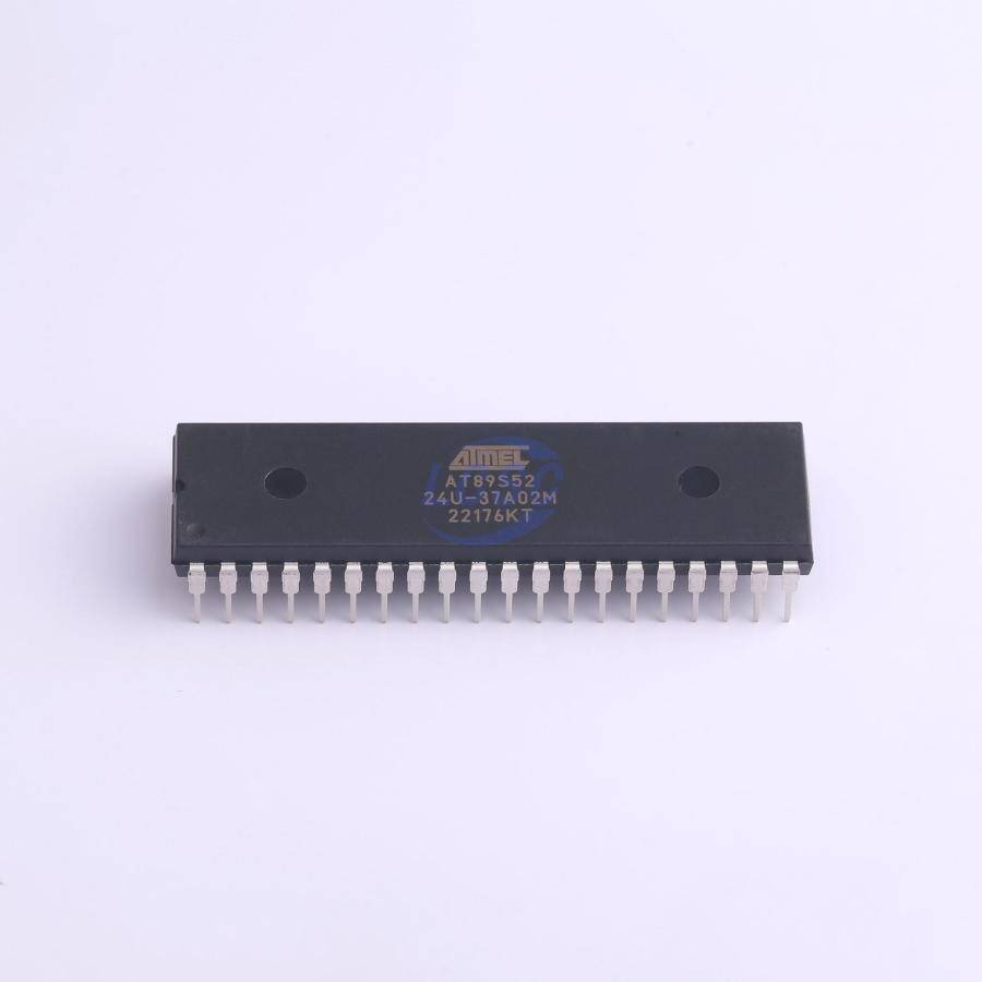 MICROCHIP AT89S52-24PU - 3