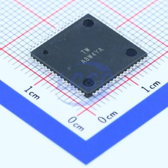 MICROCHIP AT90CAN128-16AU - 2