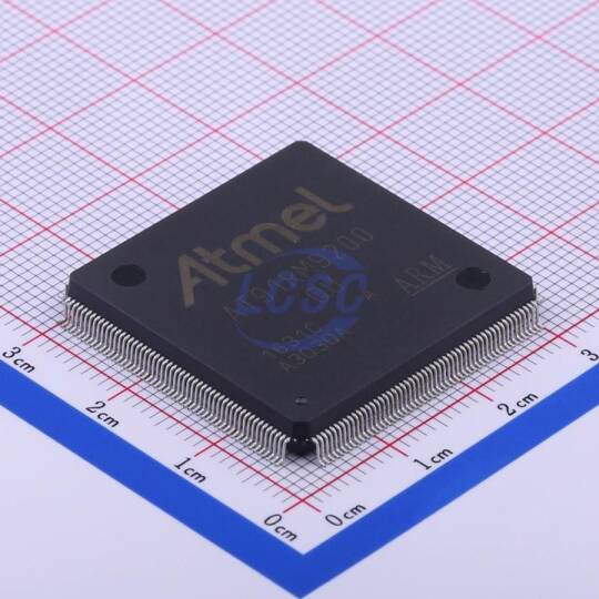 MICROCHIP AT91RM9200-QU-002 - 1