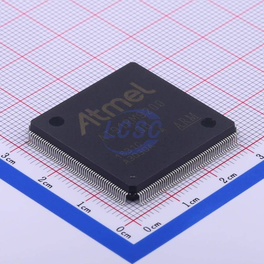 MICROCHIP AT91RM9200-QU-002 - 1