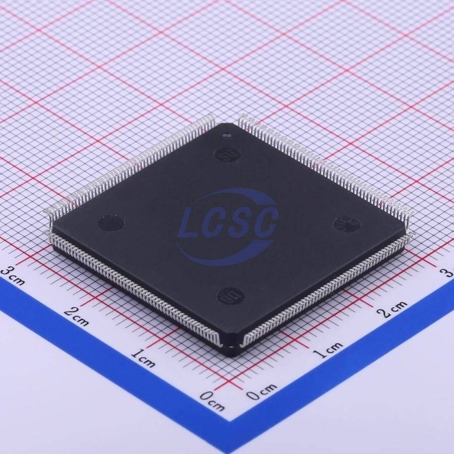 MICROCHIP AT91RM9200-QU-002 - 2