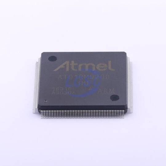 MICROCHIP AT91RM9200-QU-002 - 3
