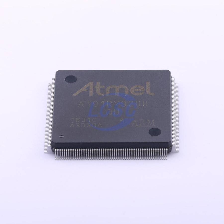 MICROCHIP AT91RM9200-QU-002 - 3
