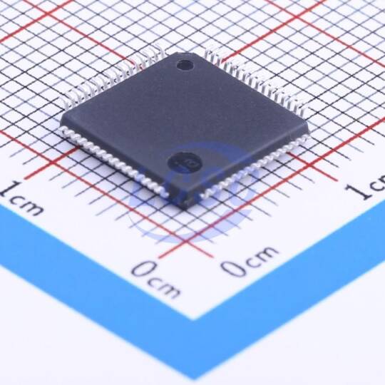 MICROCHIP AT91SAM7S256D-AU - 2