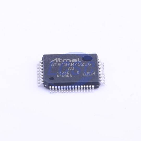 MICROCHIP AT91SAM7S256D-AU - 3