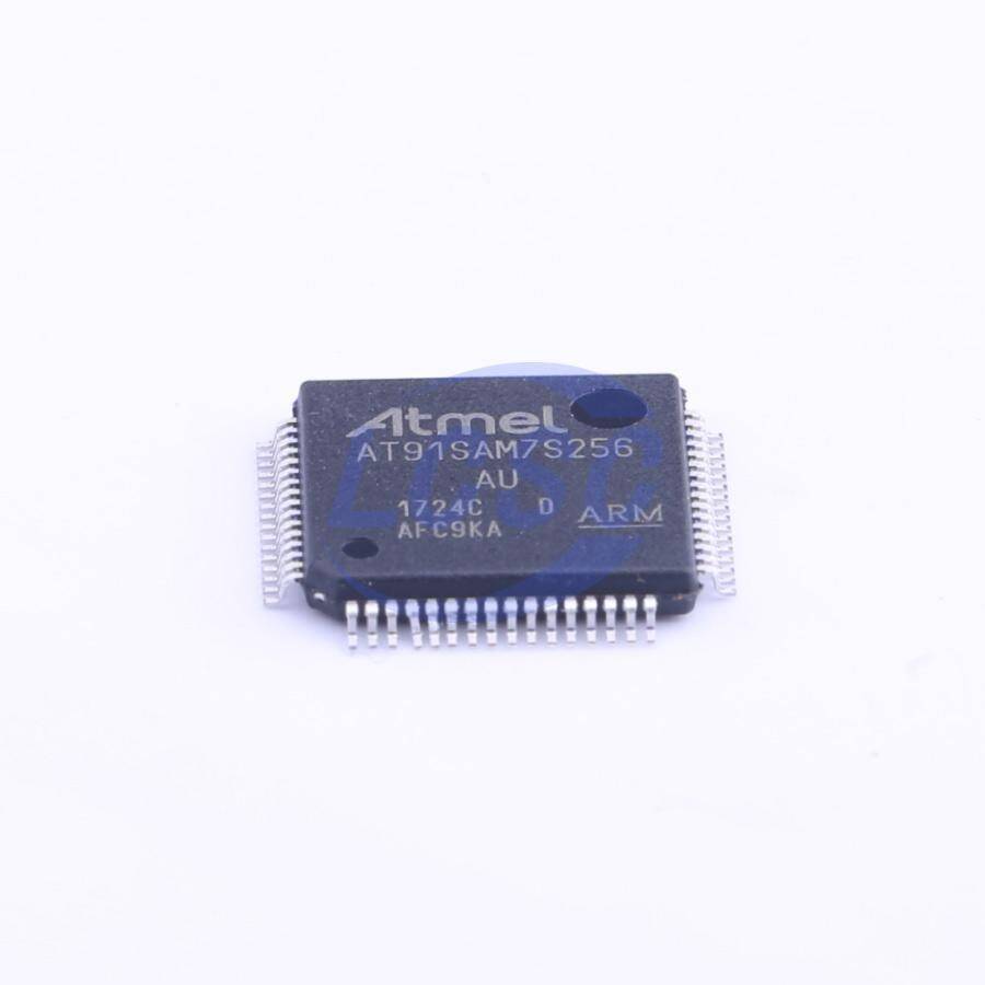 MICROCHIP AT91SAM7S256D-AU - 3