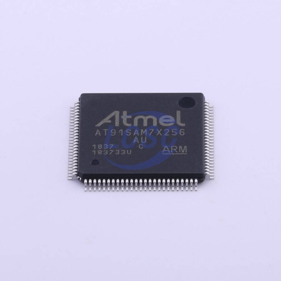 MICROCHIP AT91SAM7X256C-AU - 3