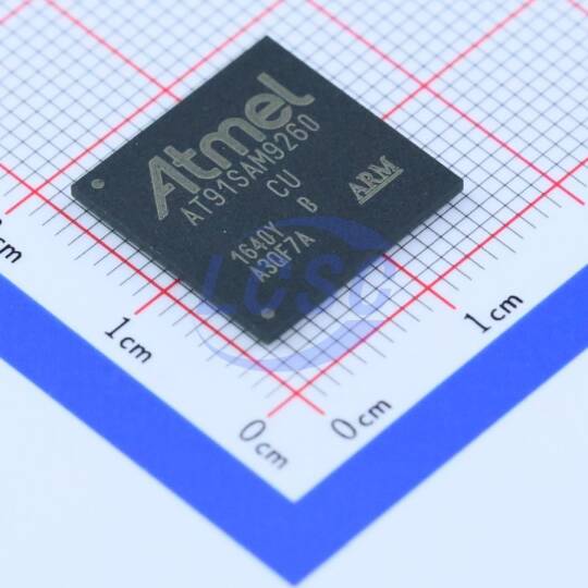 MICROCHIP AT91SAM9260B-CU - 1