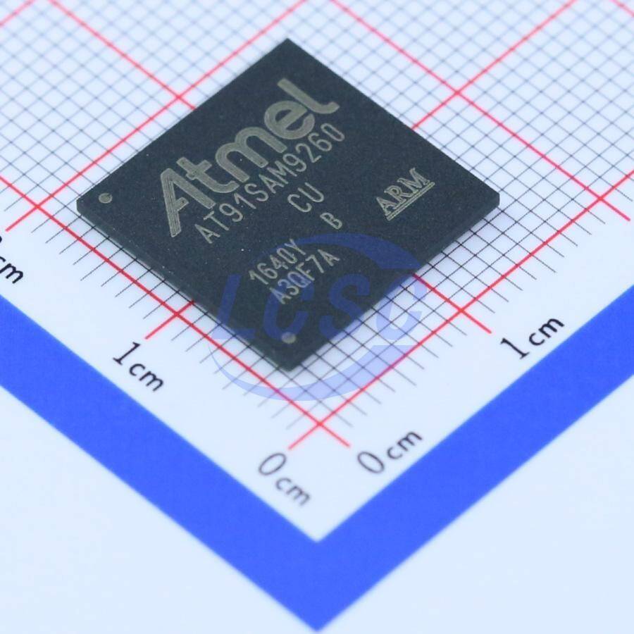 MICROCHIP AT91SAM9260B-CU - 1