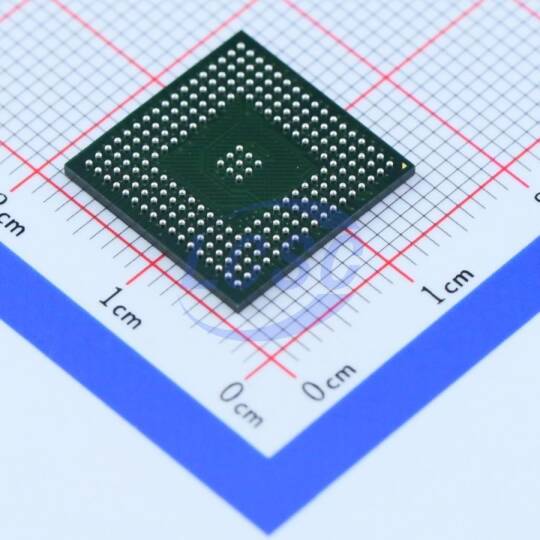 MICROCHIP AT91SAM9260B-CU - 2