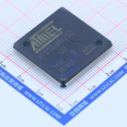 MICROCHIP AT91SAM9260B-QU - 1