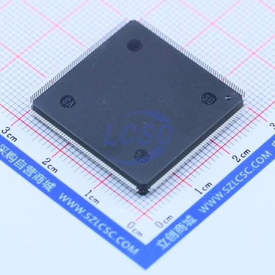 MICROCHIP AT91SAM9260B-QU - 2