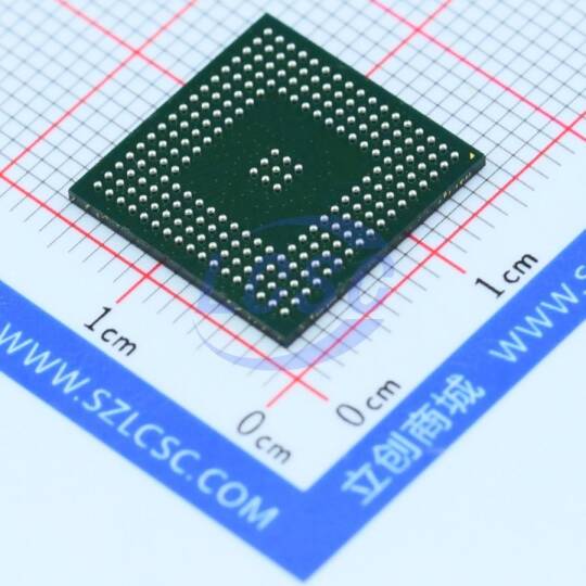 MICROCHIP AT91SAM9G20B-CU - 2
